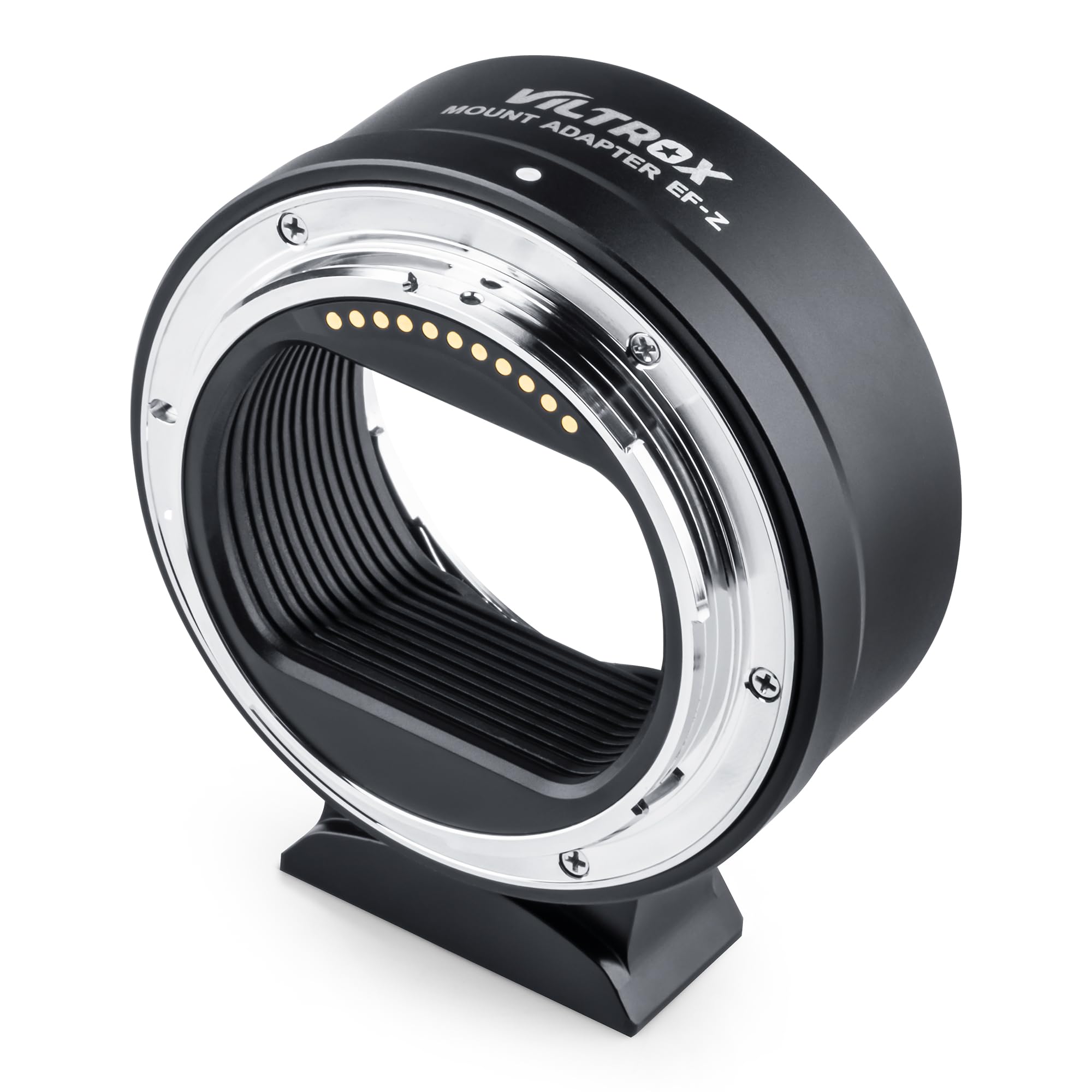 Viltrox Canon EF Nikon Z EF-Zﾏｳﾝﾄｱﾀﾞﾌﾟﾀｰ Amazon.com : VILTROX EF-Z Lens Adapter Auto-Focus Converter Ring